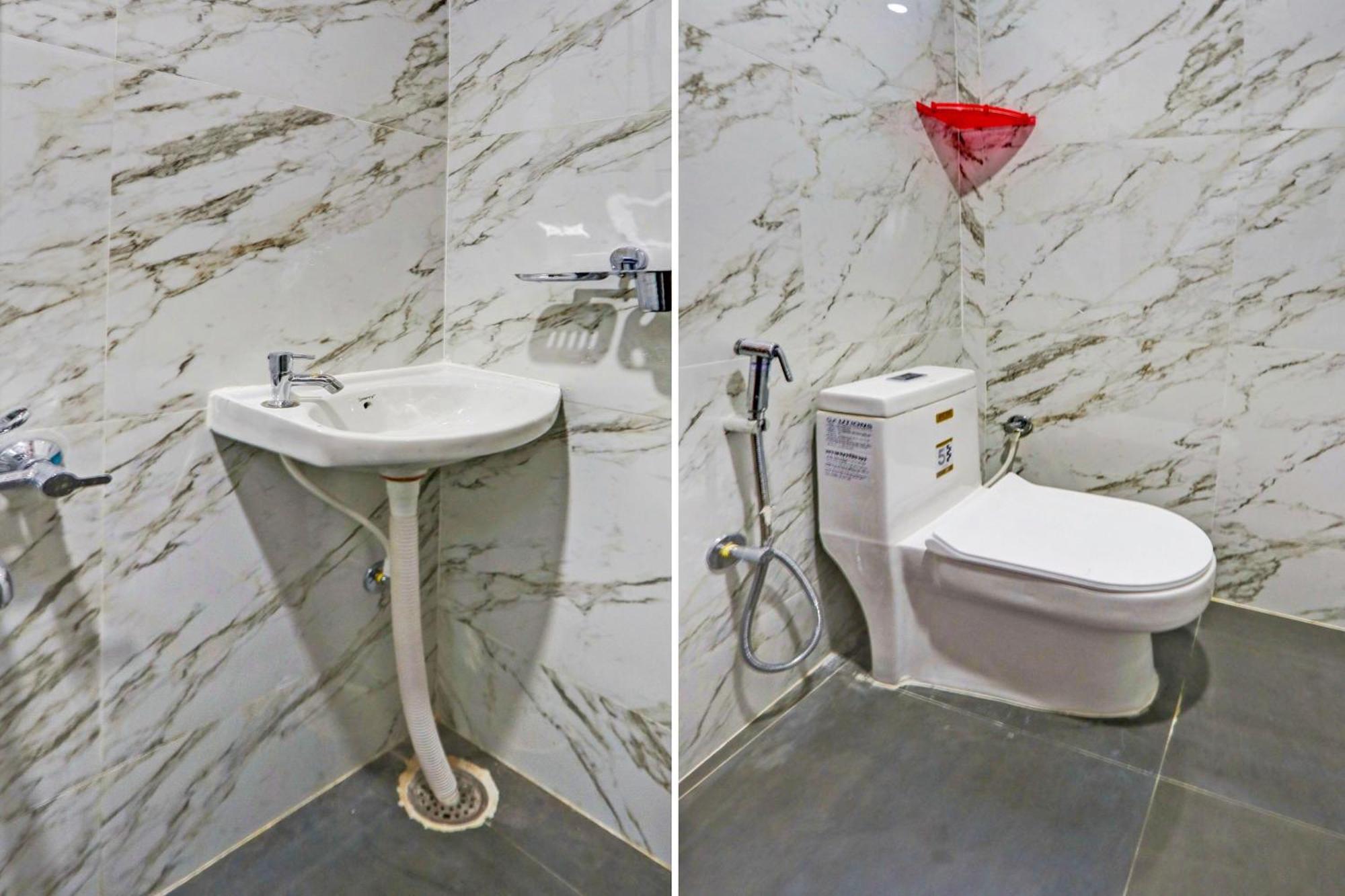 Hotel Super Collection O Gachibowli Phase 2 Near Isb Zewnętrze zdjęcie