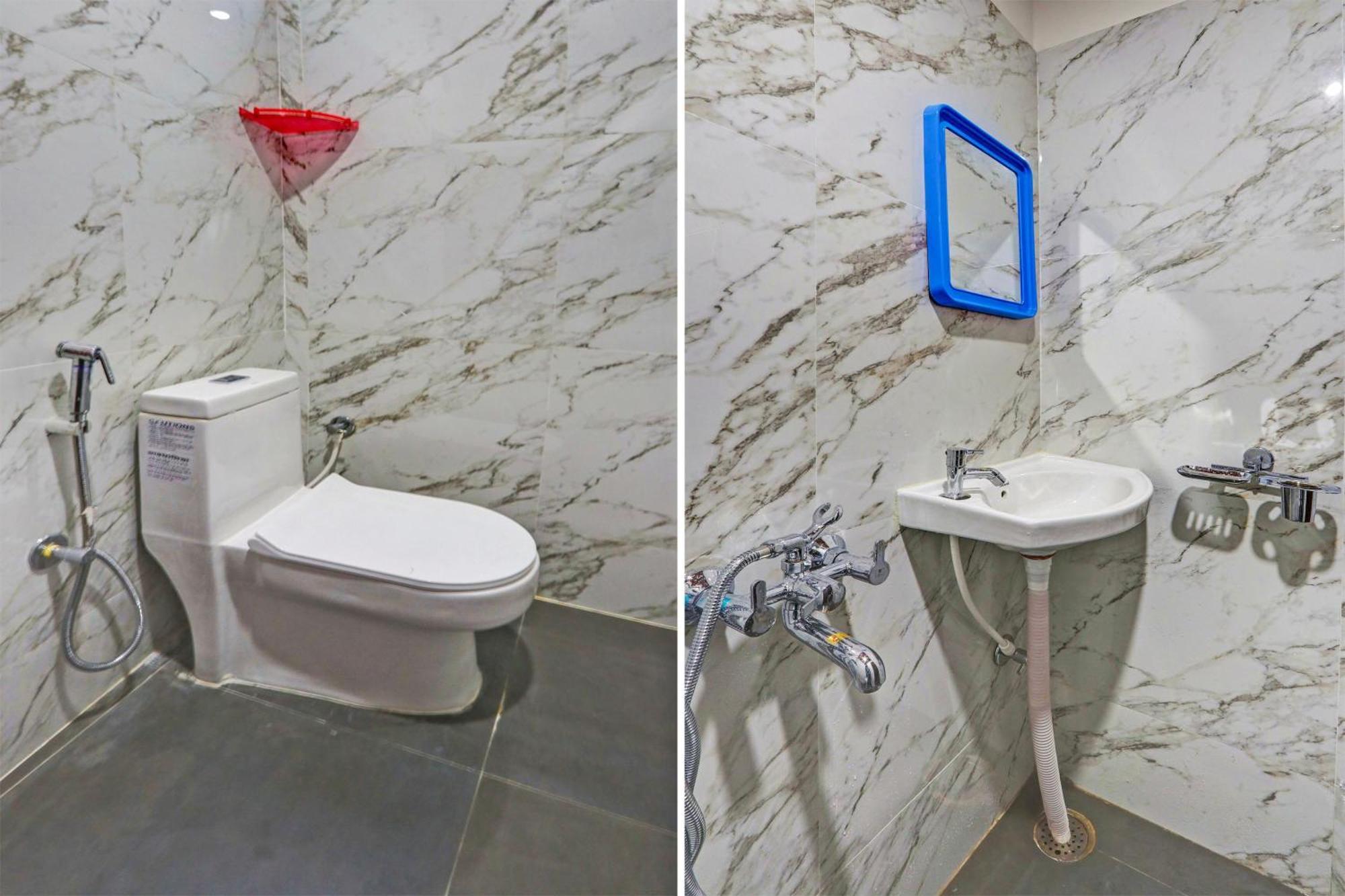 Hotel Super Collection O Gachibowli Phase 2 Near Isb Zewnętrze zdjęcie
