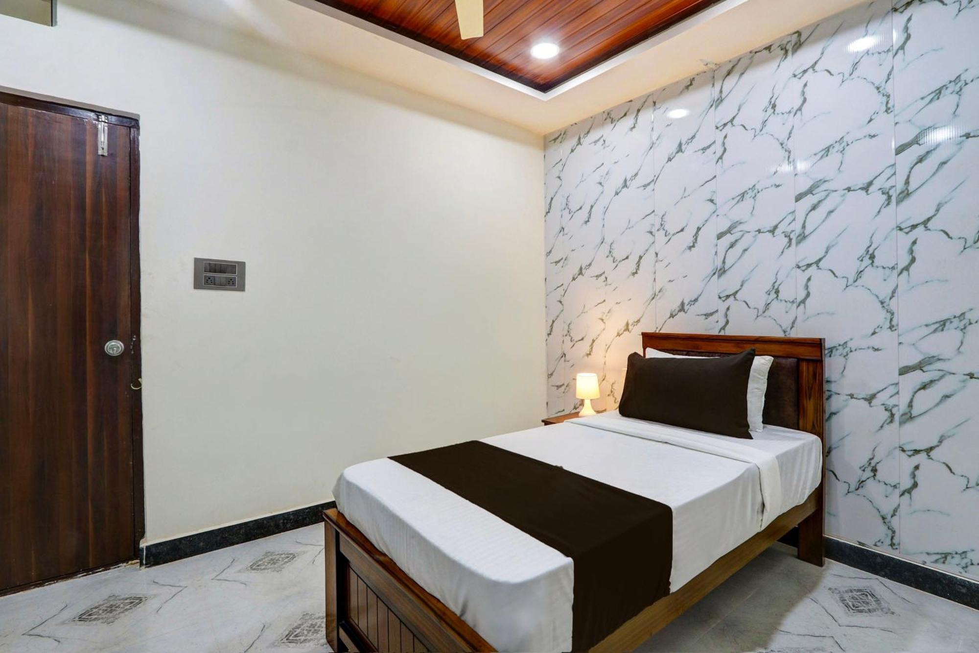 Hotel Super Collection O Gachibowli Phase 2 Near Isb Zewnętrze zdjęcie