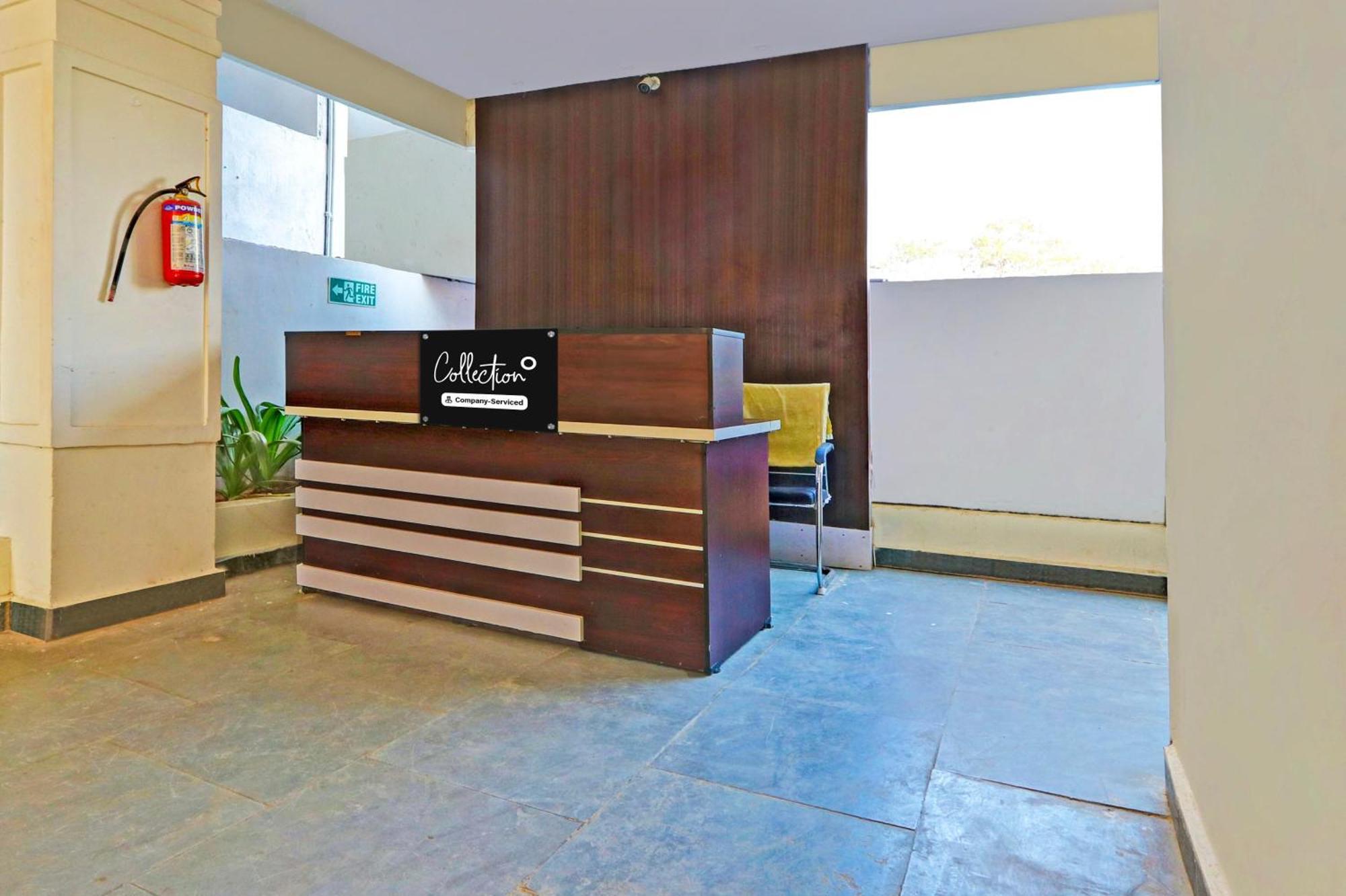 Hotel Super Collection O Gachibowli Phase 2 Near Isb Zewnętrze zdjęcie