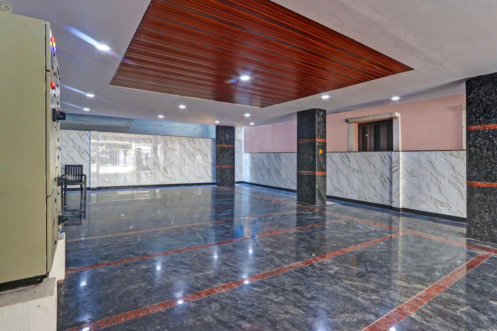 Hotel Super Collection O Gachibowli Phase 2 Near Isb Zewnętrze zdjęcie