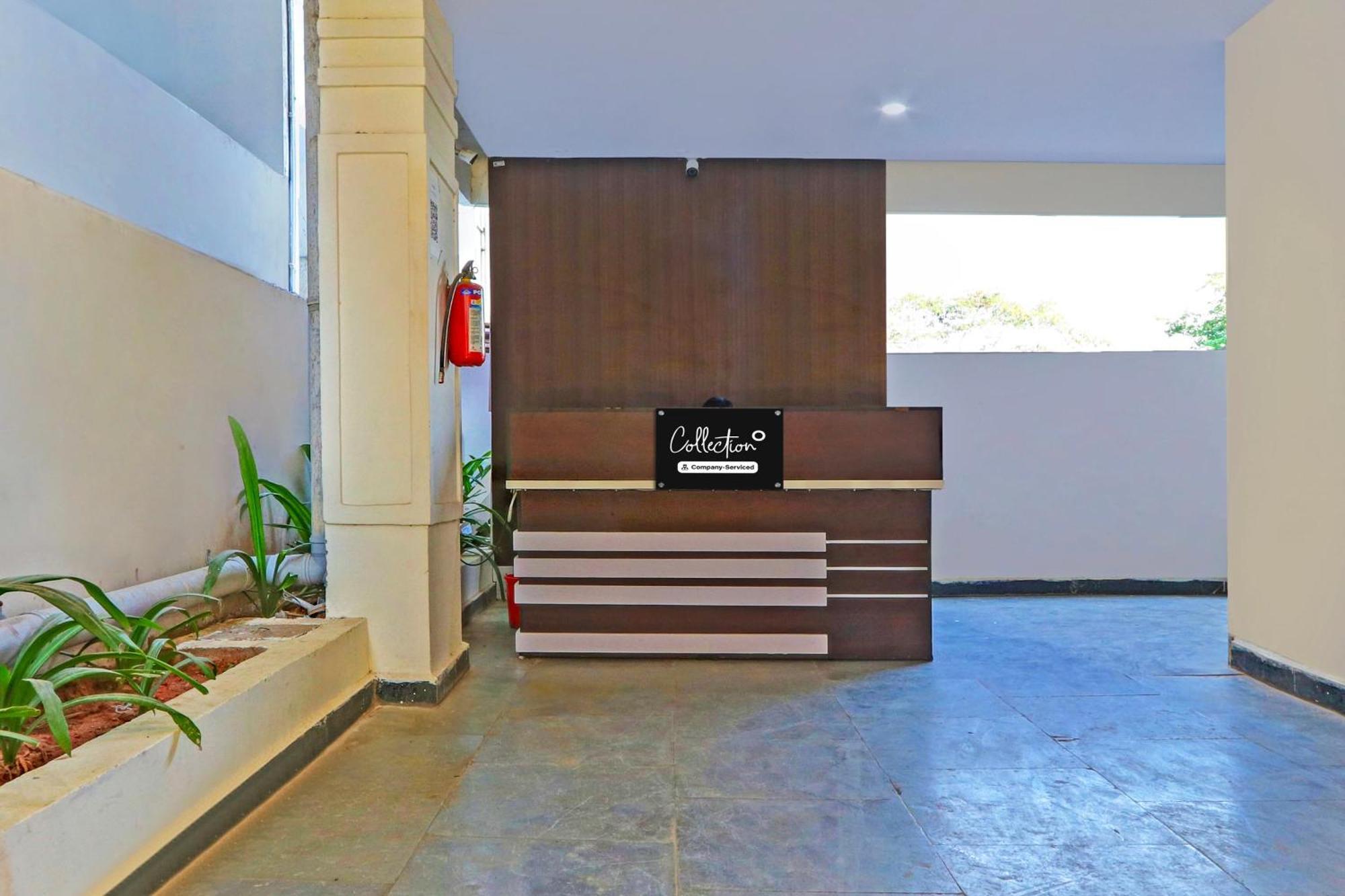 Hotel Super Collection O Gachibowli Phase 2 Near Isb Zewnętrze zdjęcie