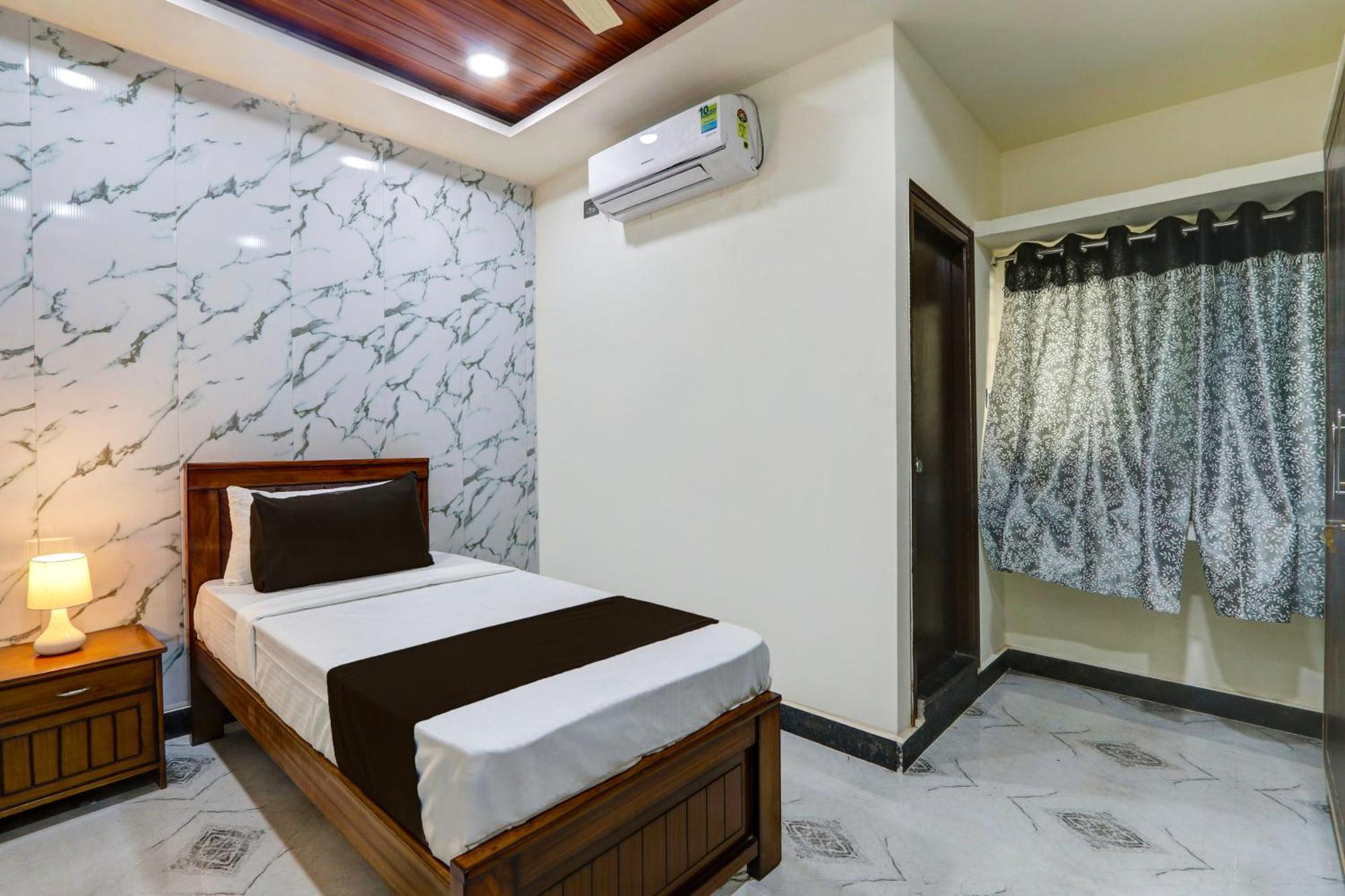 Hotel Super Collection O Gachibowli Phase 2 Near Isb Zewnętrze zdjęcie