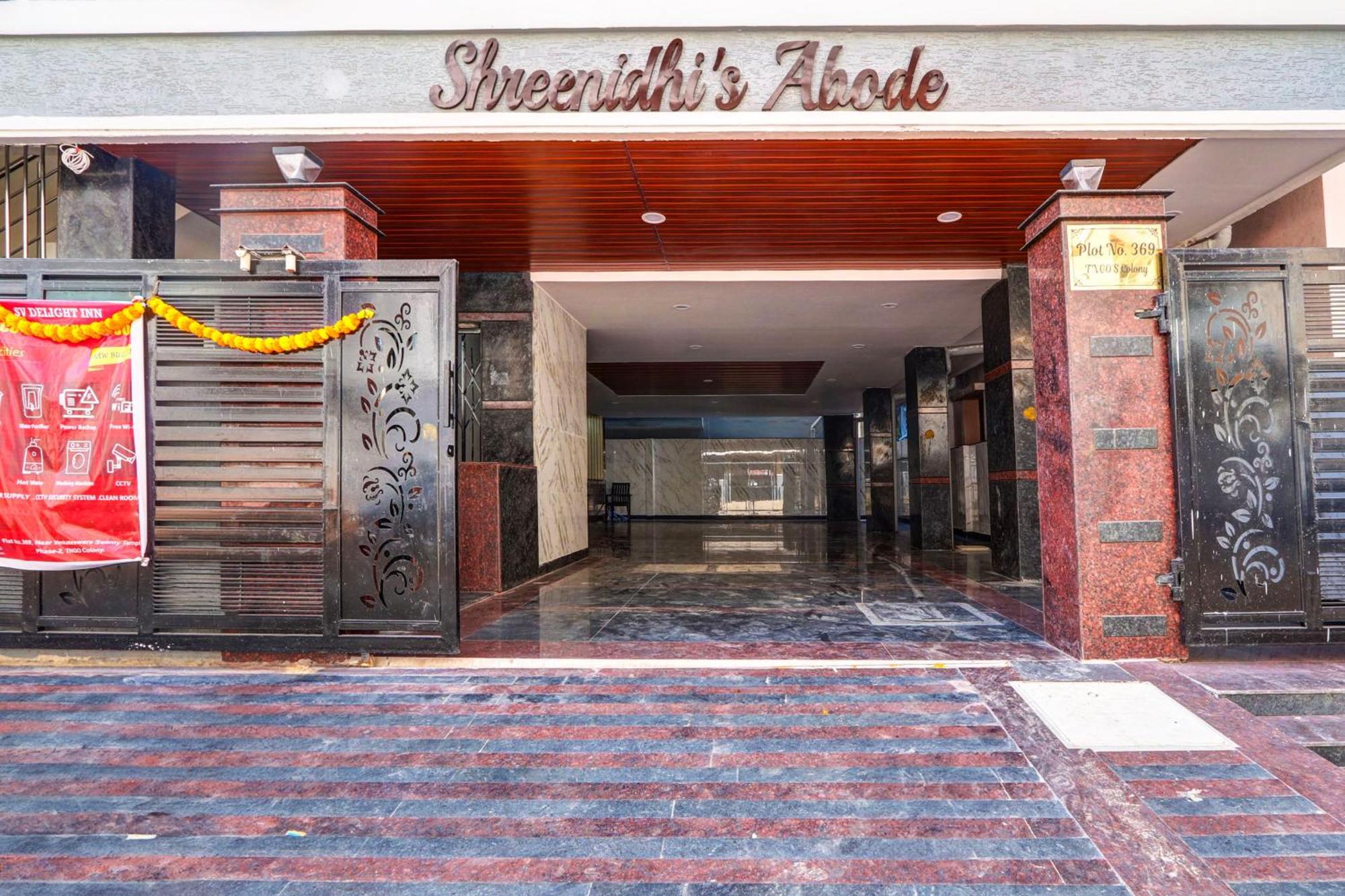 Hotel Super Collection O Gachibowli Phase 2 Near Isb Zewnętrze zdjęcie