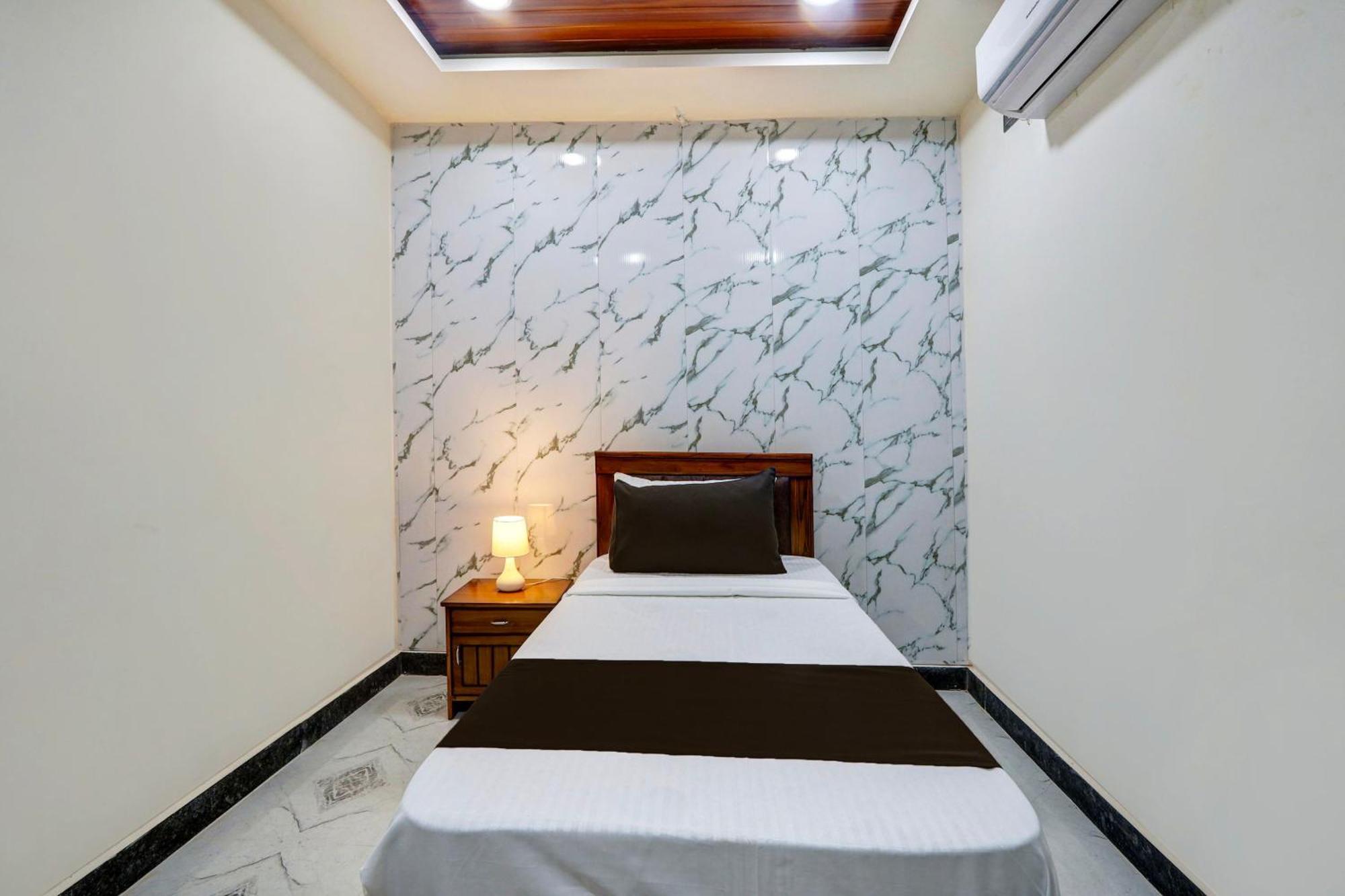 Hotel Super Collection O Gachibowli Phase 2 Near Isb Zewnętrze zdjęcie