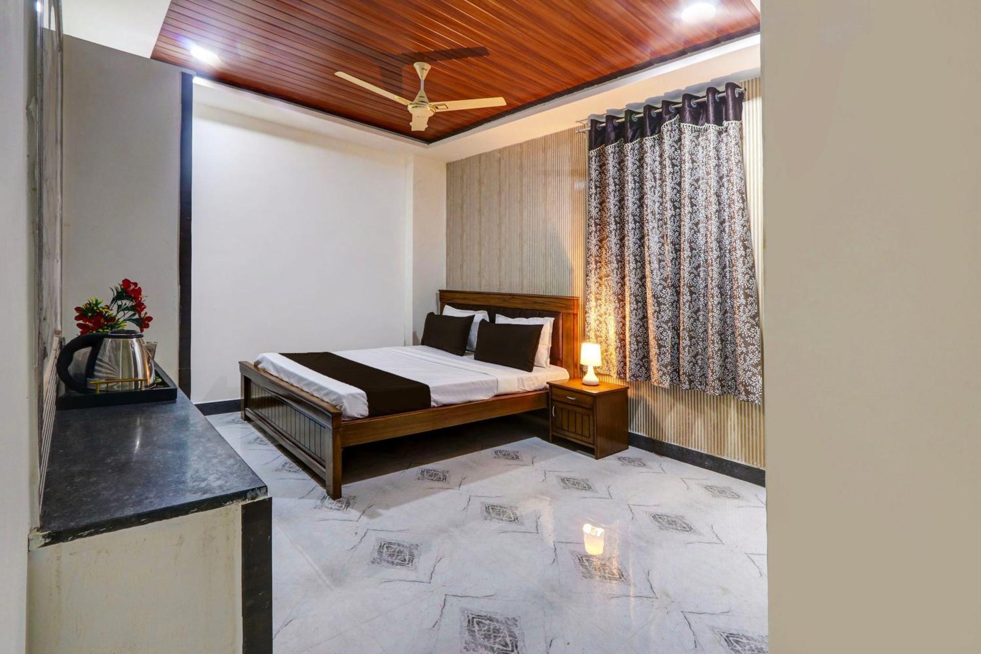 Hotel Super Collection O Gachibowli Phase 2 Near Isb Zewnętrze zdjęcie