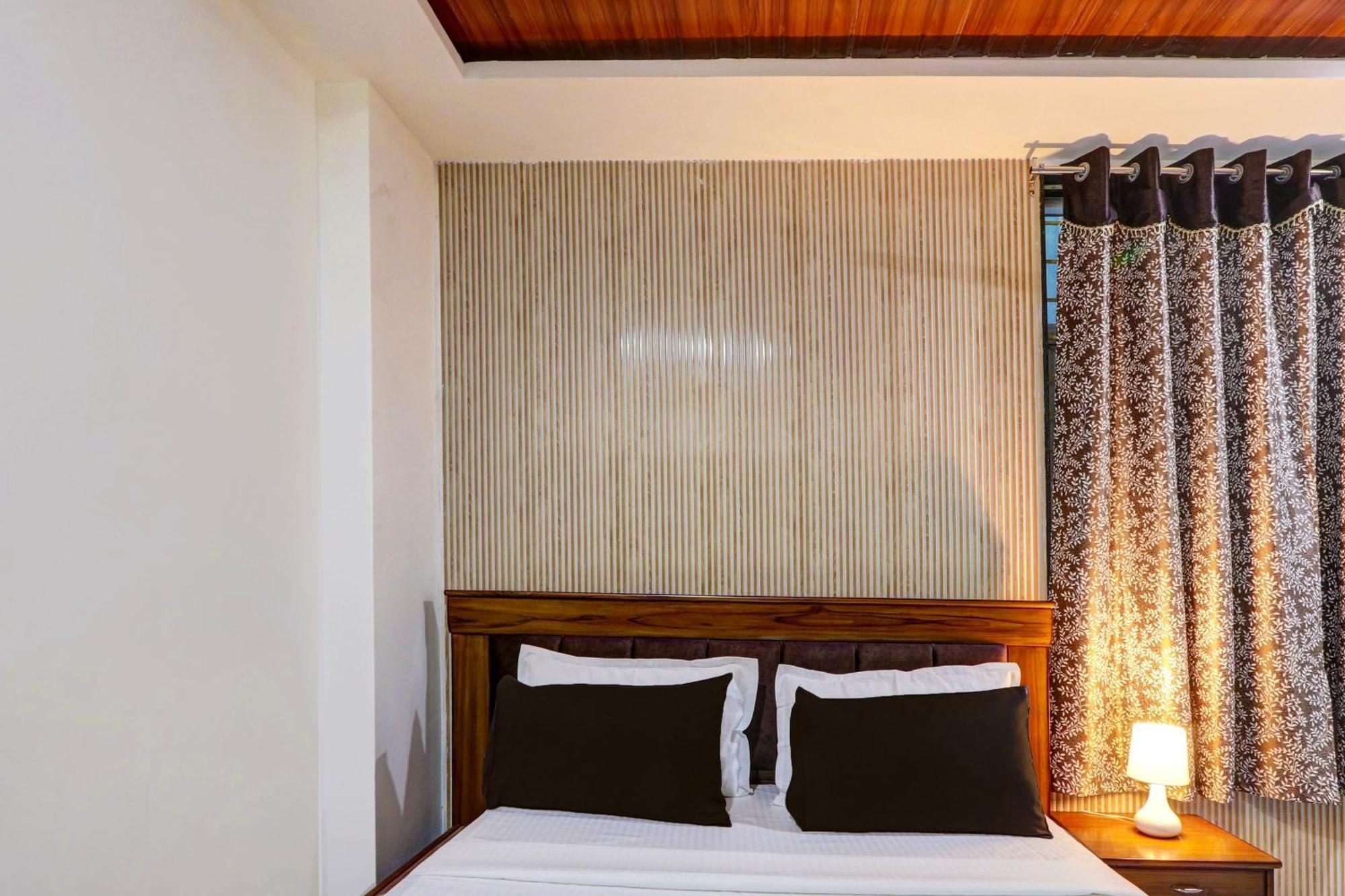 Hotel Super Collection O Gachibowli Phase 2 Near Isb Zewnętrze zdjęcie