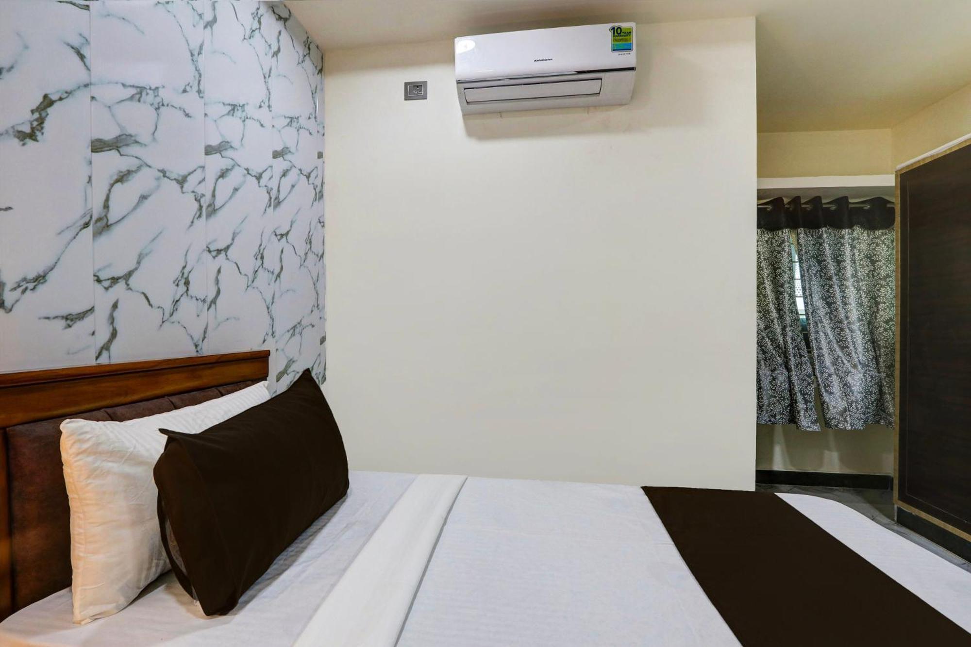 Hotel Super Collection O Gachibowli Phase 2 Near Isb Zewnętrze zdjęcie