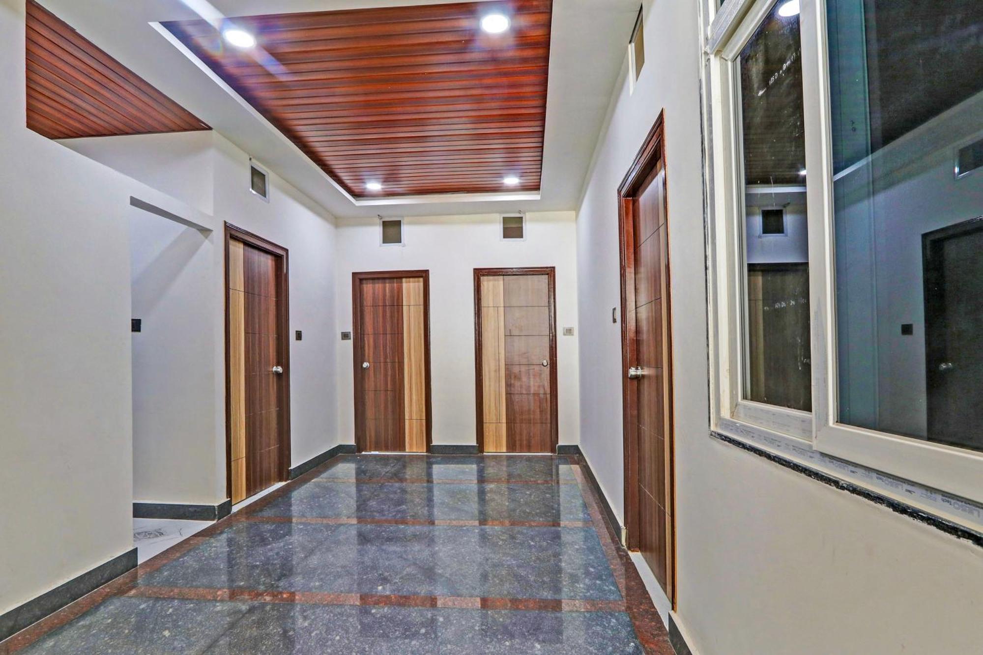 Hotel Super Collection O Gachibowli Phase 2 Near Isb Zewnętrze zdjęcie